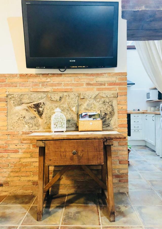 Apartamento Rural La Serratilla Alhama de Aragón Exterior foto