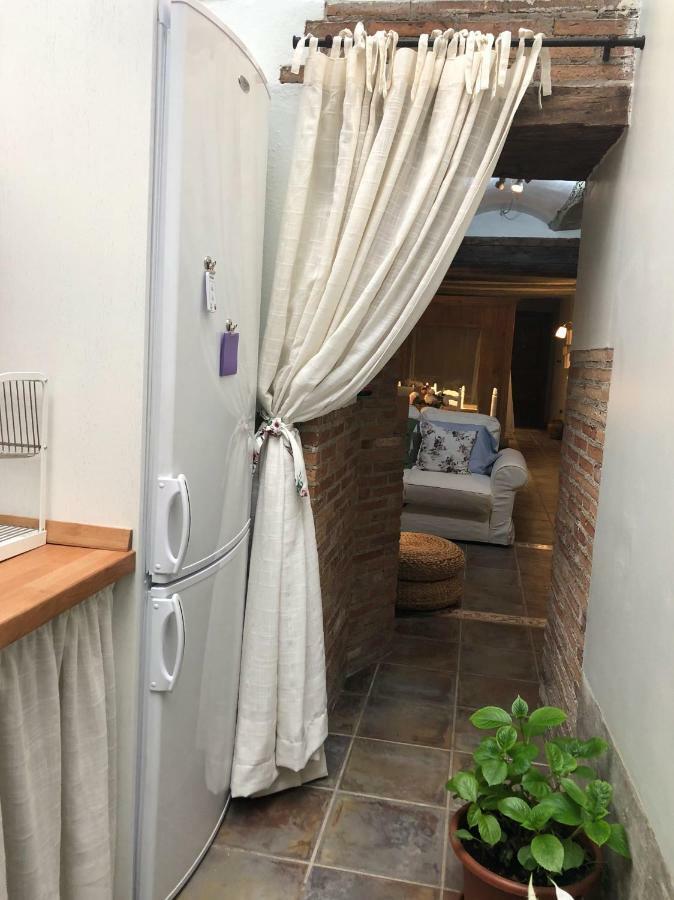 Apartamento Rural La Serratilla Alhama de Aragón Exterior foto