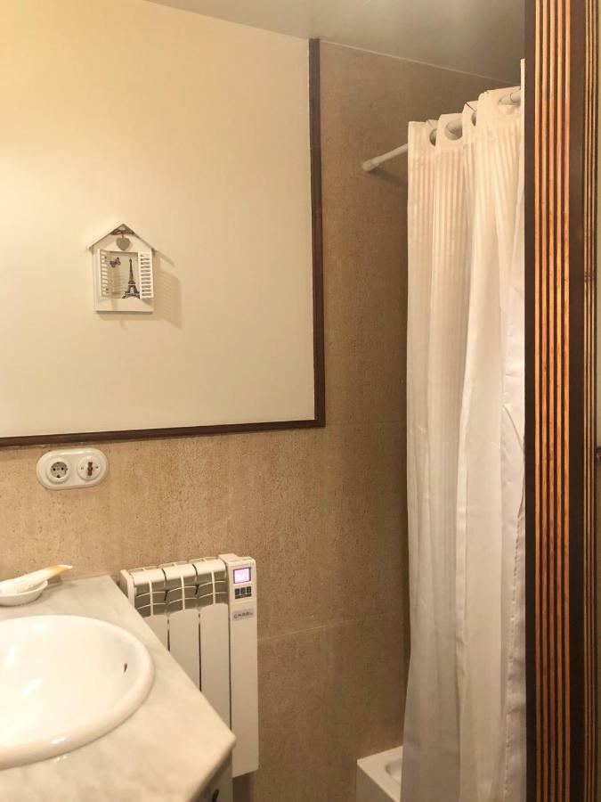 Apartamento Rural La Serratilla Alhama de Aragón Exterior foto