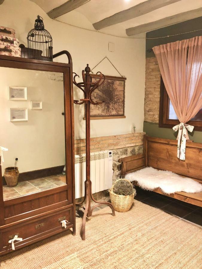 Apartamento Rural La Serratilla Alhama de Aragón Exterior foto